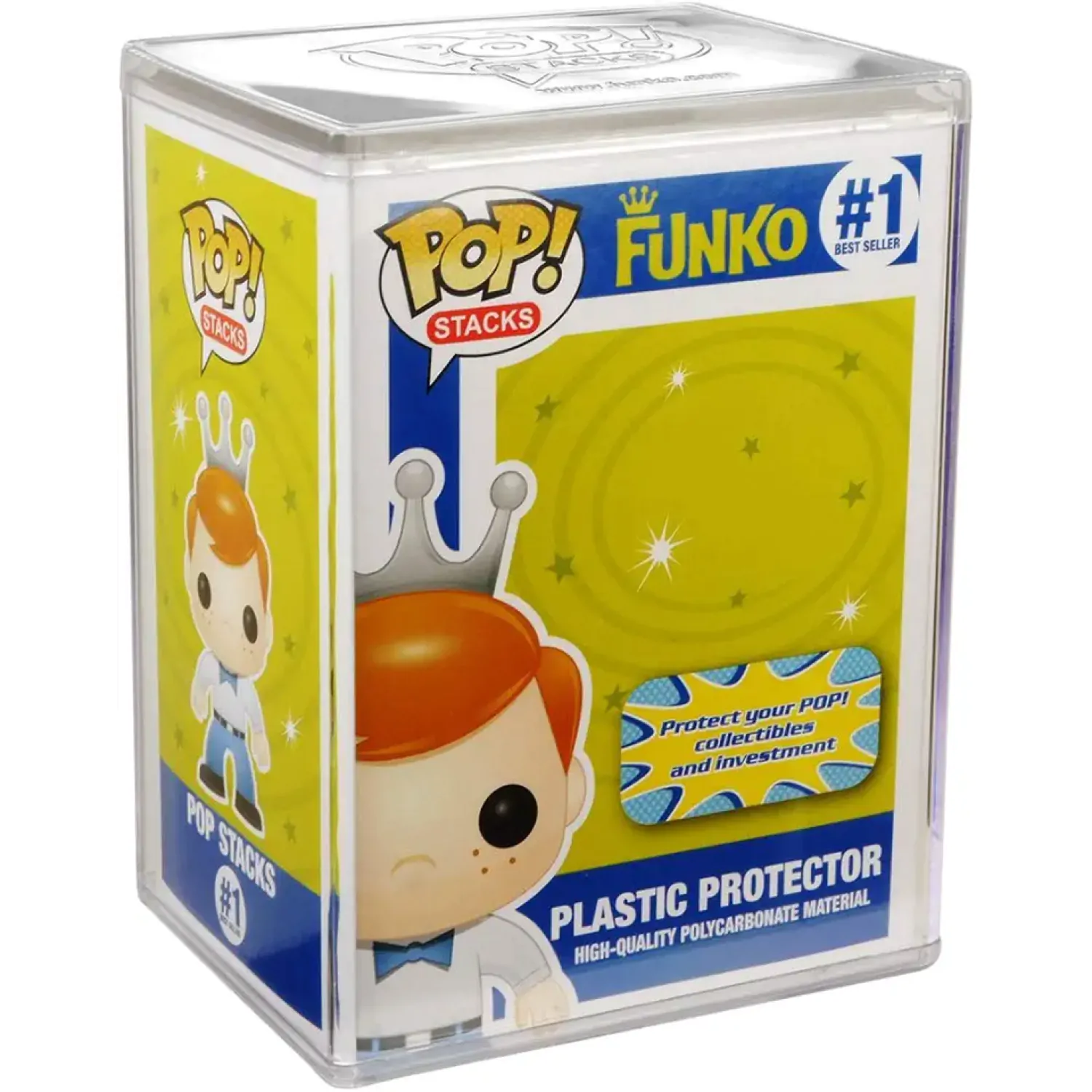 Funko POP! Stacks! Tvrda akrilna zaštitna kutija fotografija proizvoda