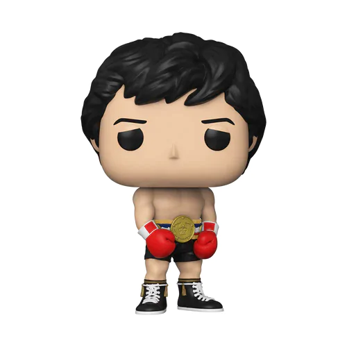 Rocky POP! Movies Vinyl Figura 45. obljetnica Rocky Balboa Specialty Series 9 cm fotografija proizvoda