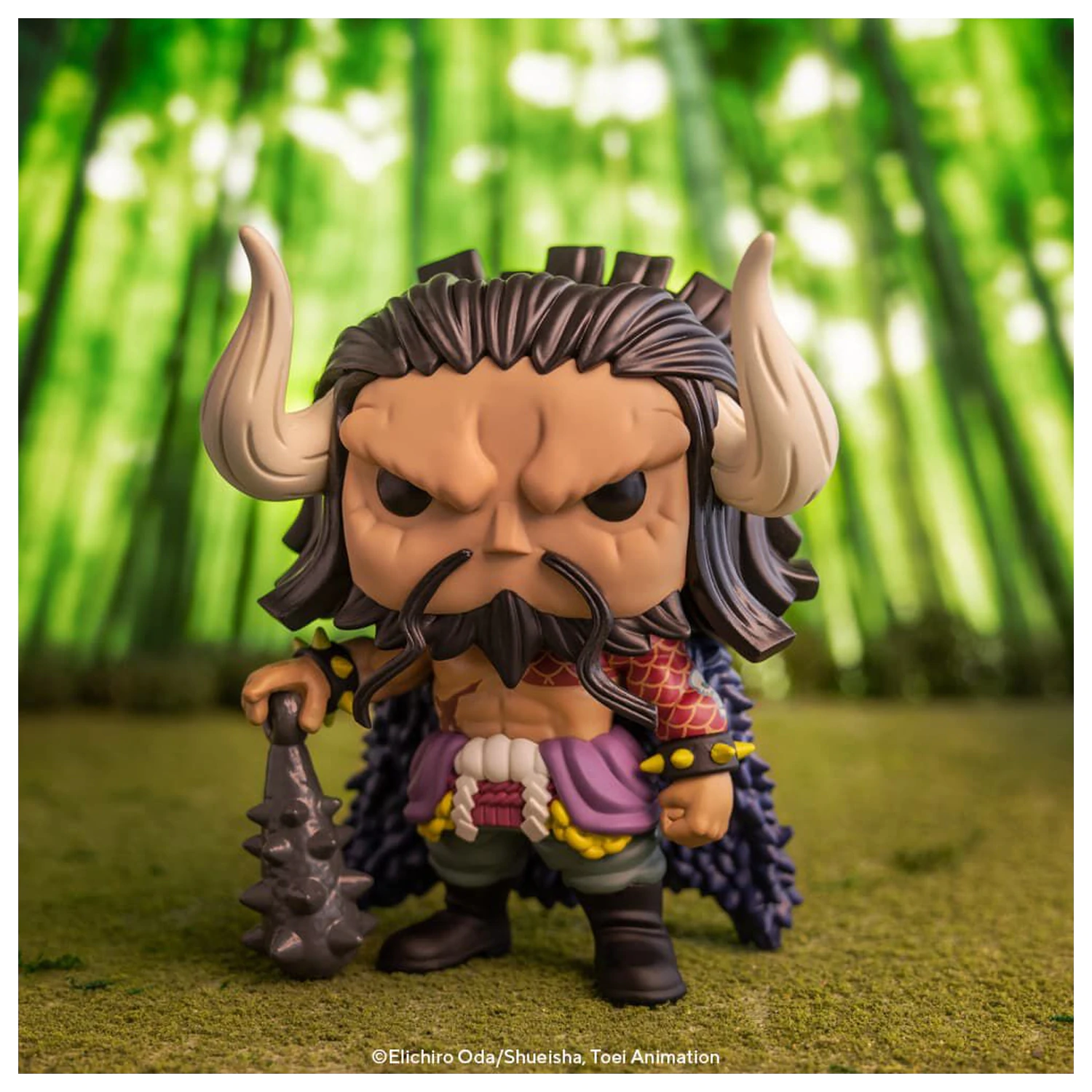 One Piece Super Sized POP! Vinilna Figura Kaido 15 cm fotografija proizvoda