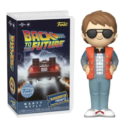 Funko Rewind figura Povratak u budućnost - Marty McFly s/CH 8 cm [RASPAKIRANO] fotografija proizvoda