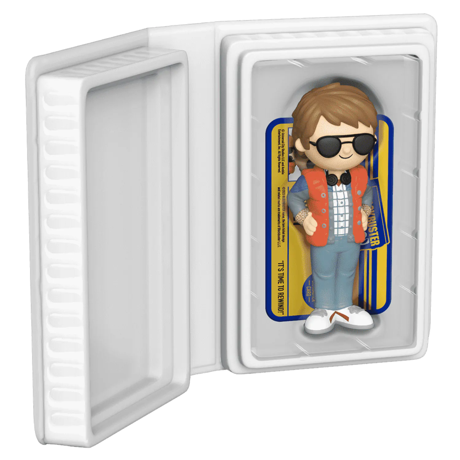 Funko Rewind figura Povratak u budućnost - Marty McFly s/CH 8 cm [RASPAKIRANO] fotografija proizvoda