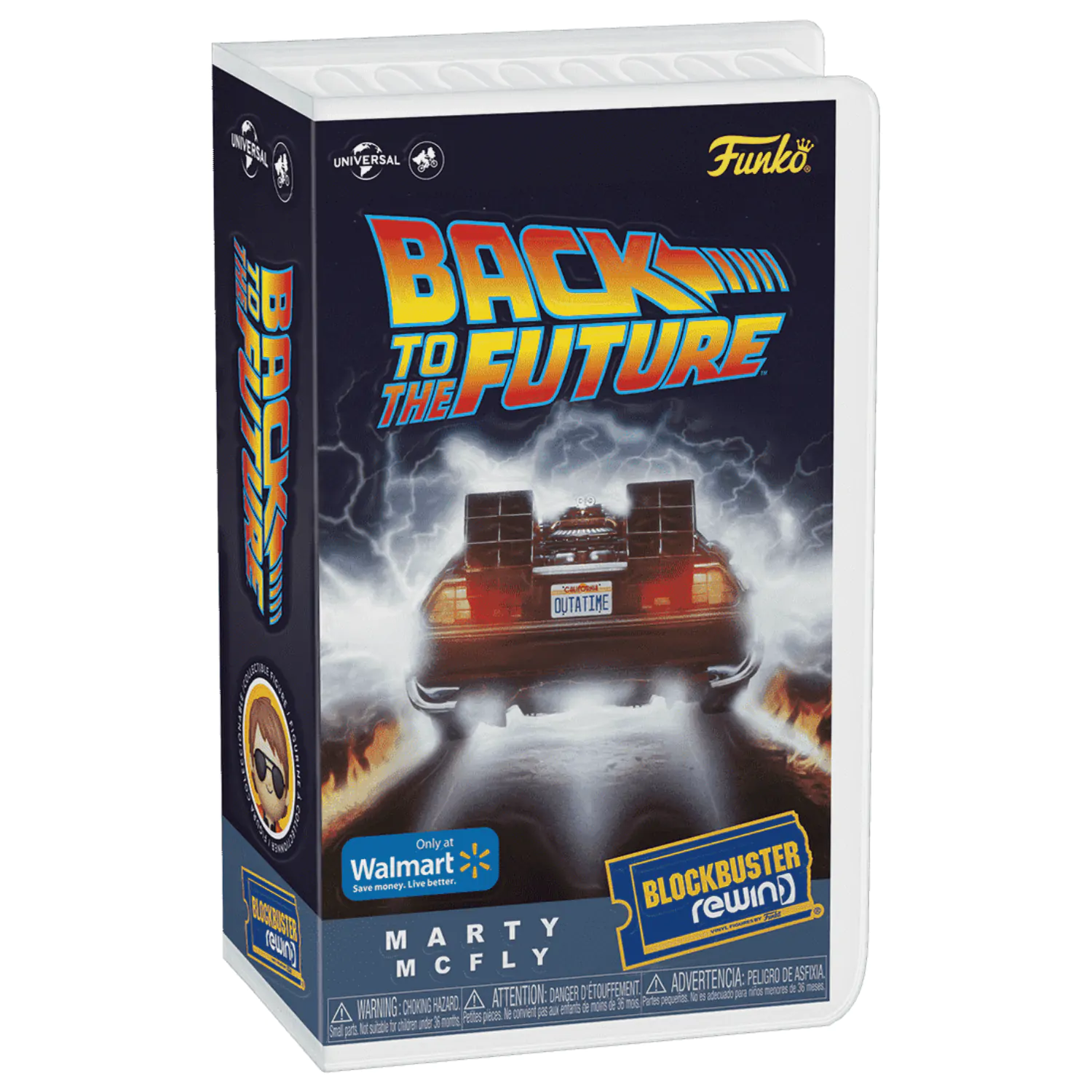 Funko Rewind figura Povratak u budućnost - Marty McFly s/CH 8 cm [RASPAKIRANO] fotografija proizvoda
