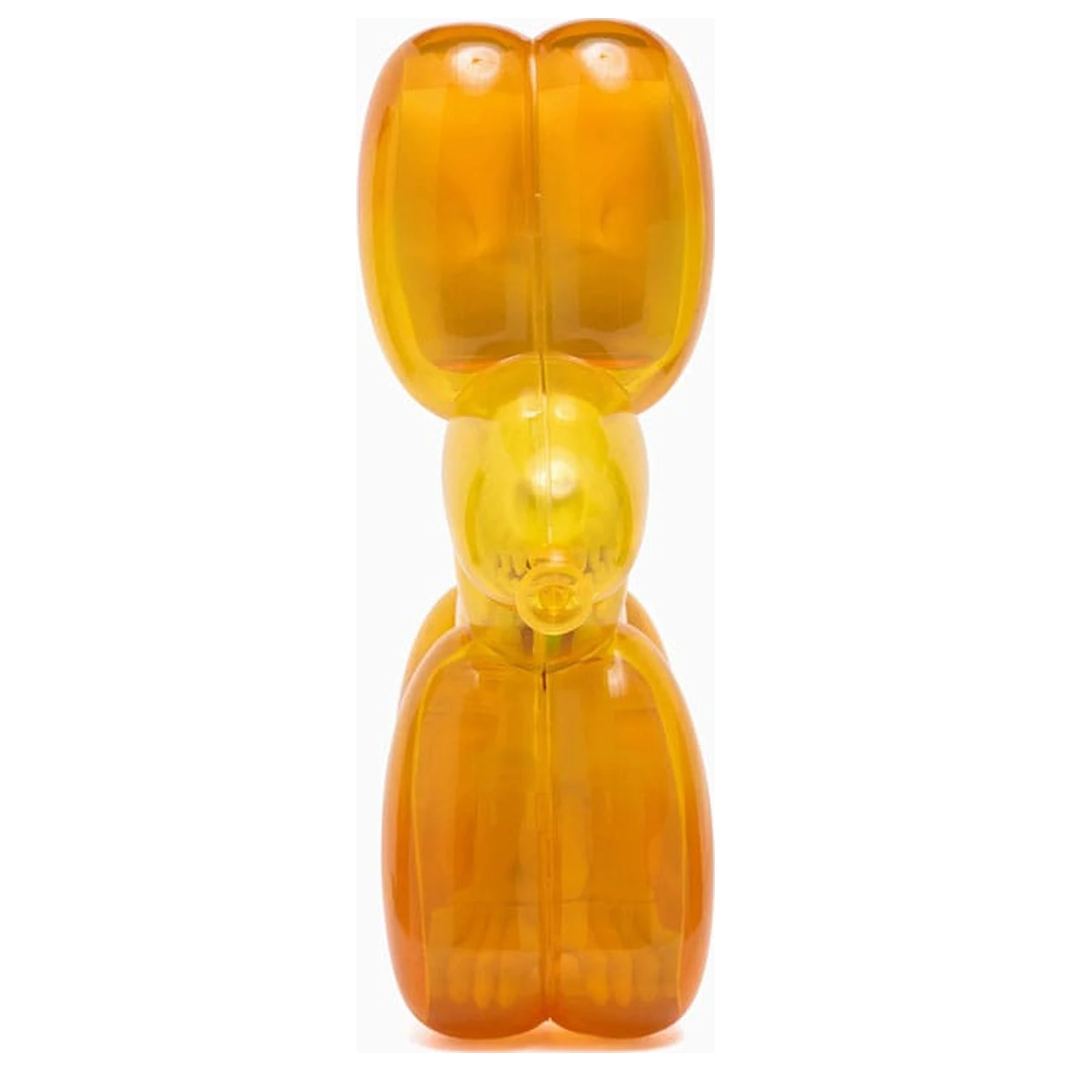 Funny Anatomy Honey Edition Statua psa balona fotografija proizvoda