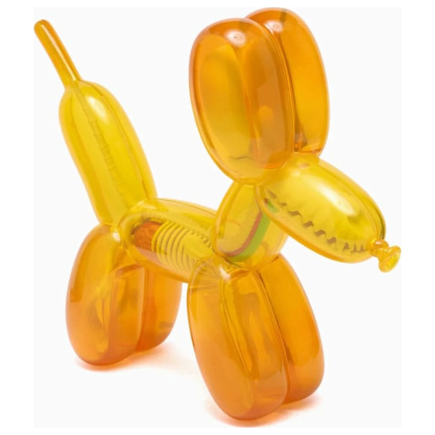 Funny Anatomy Honey Edition Statua psa balona fotografija proizvoda