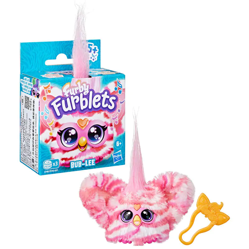 Furblet Bub-Lee mini Furby fotografija proizvoda