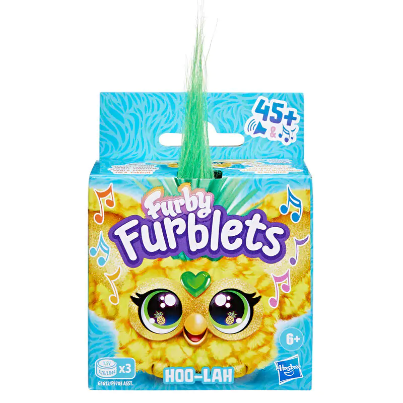 Furblet Hoo-Lah mini Furby fotografija proizvoda