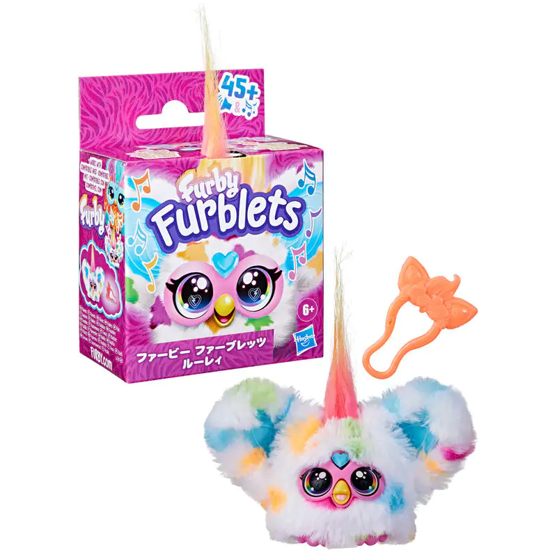 Furblet Loo-Lay mini Furby fotografija proizvoda