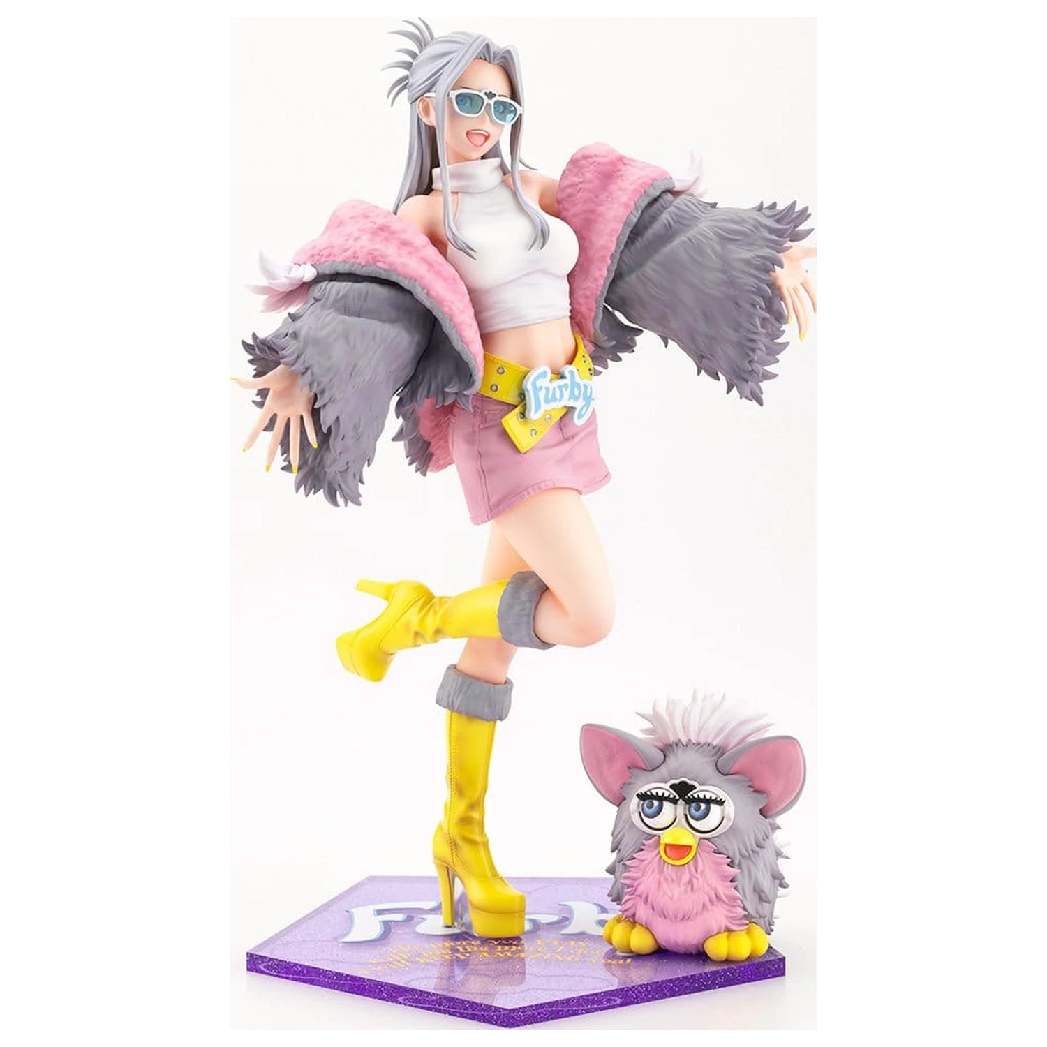 Furby Bishoujo PVC figura 23 cm fotografija proizvoda