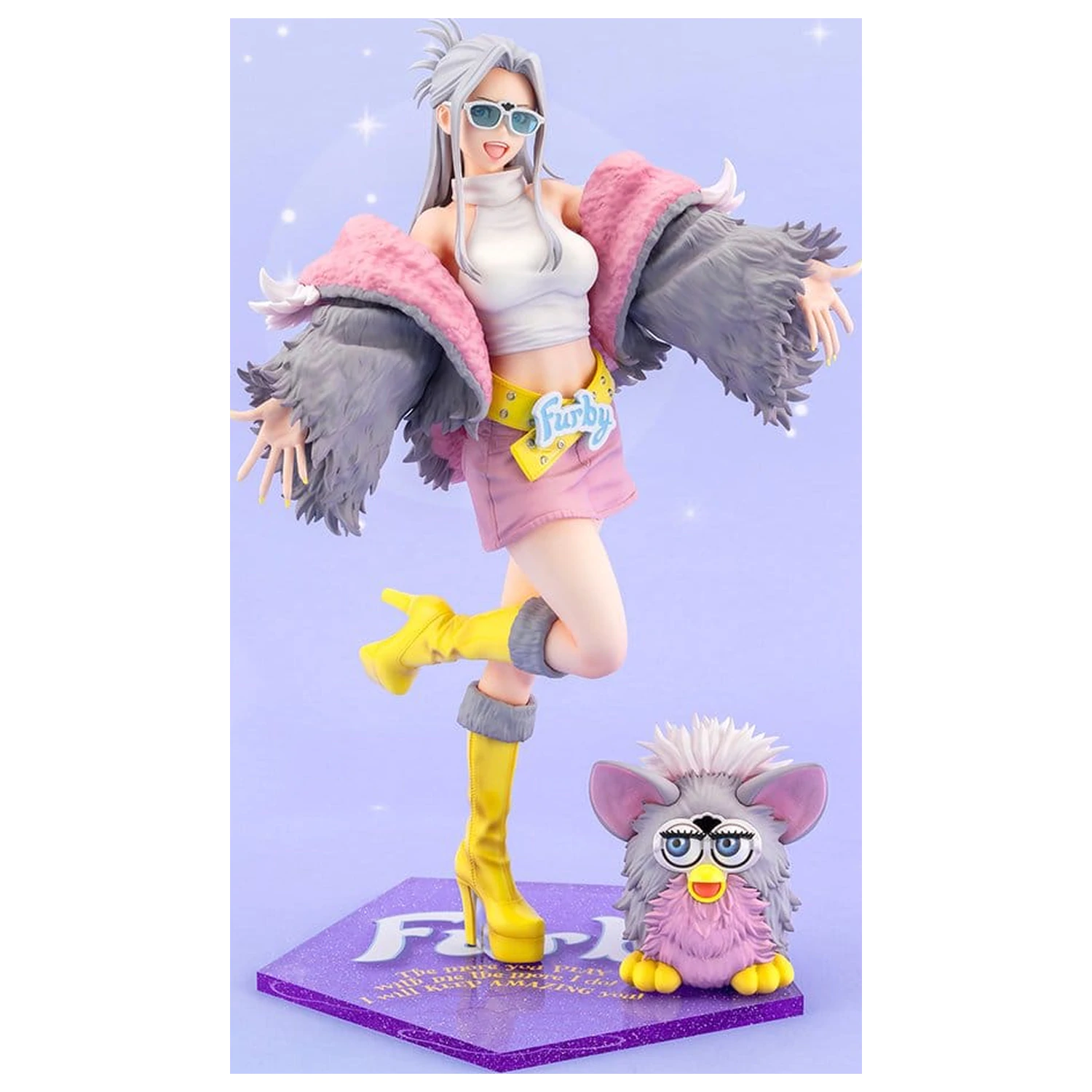 Furby Bishoujo PVC figura 23 cm fotografija proizvoda