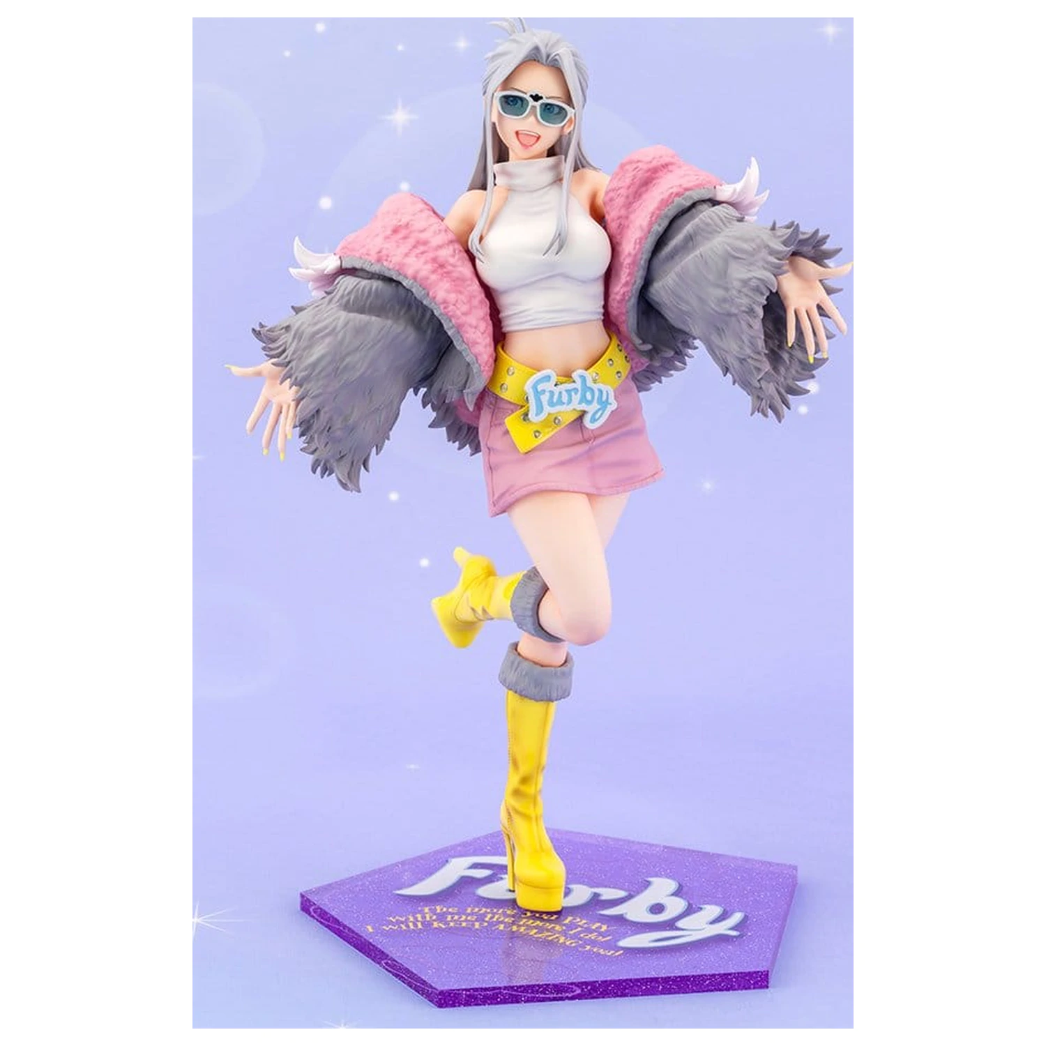 Furby Bishoujo PVC figura 23 cm fotografija proizvoda