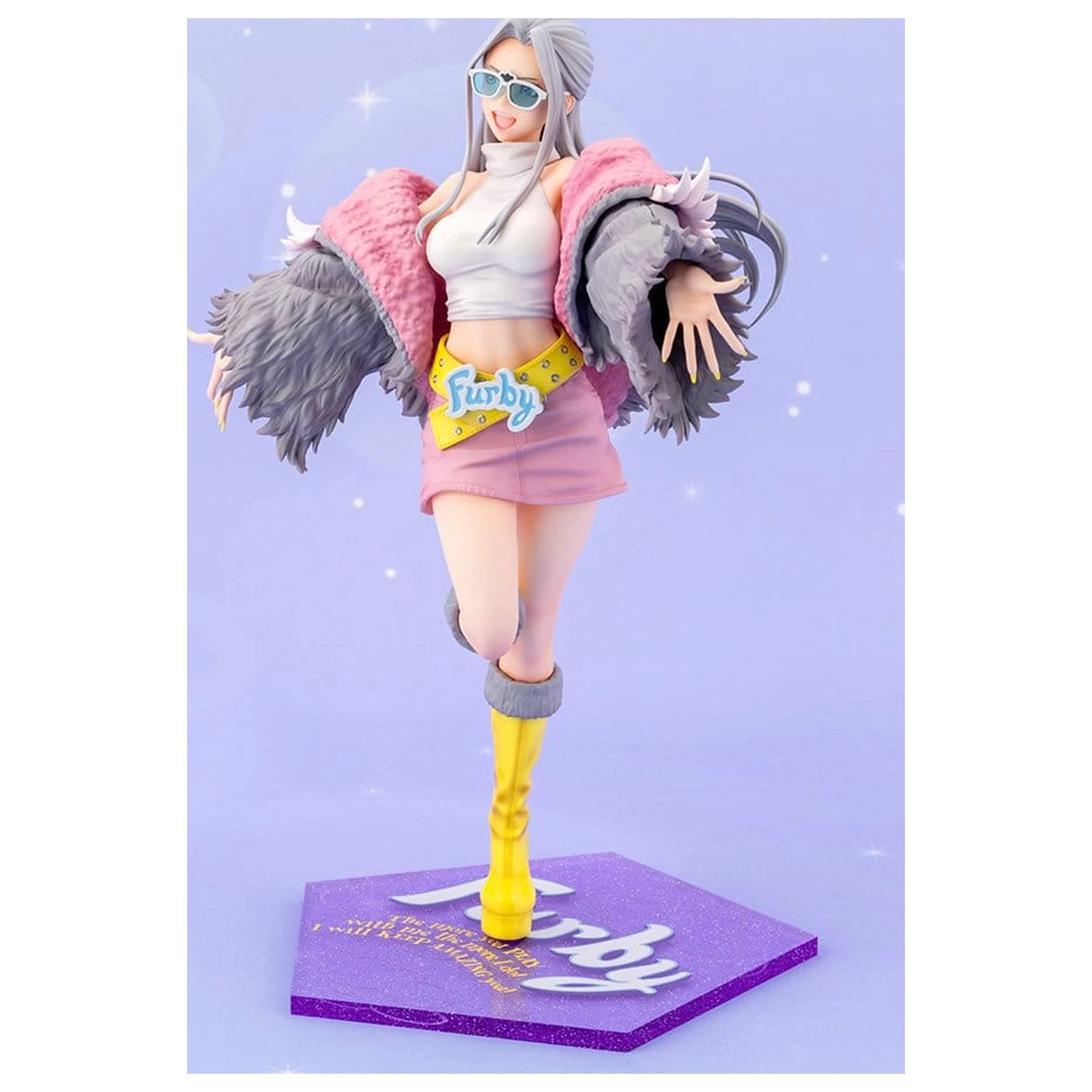 Furby Bishoujo PVC figura 23 cm fotografija proizvoda