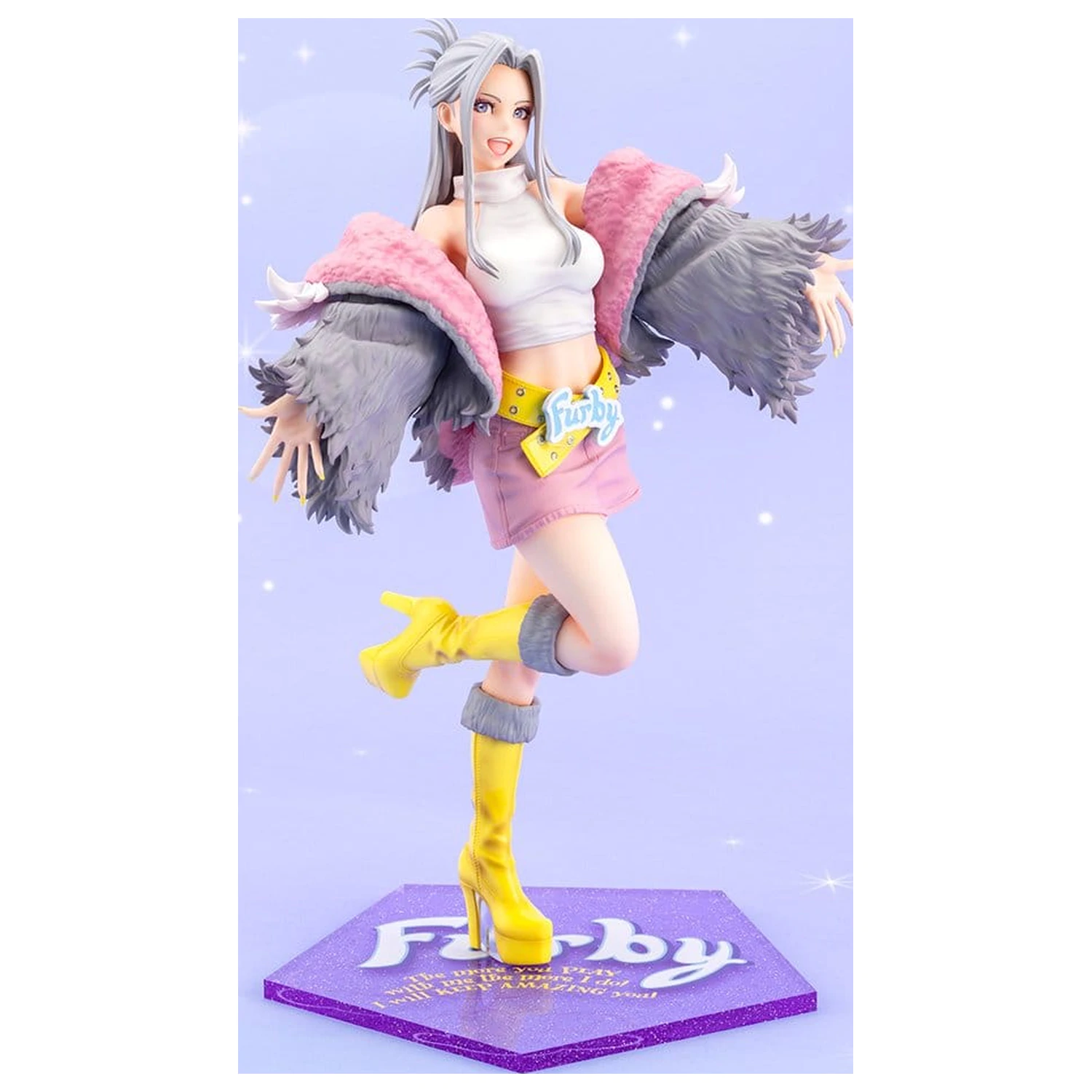 Furby Bishoujo PVC figura 23 cm fotografija proizvoda