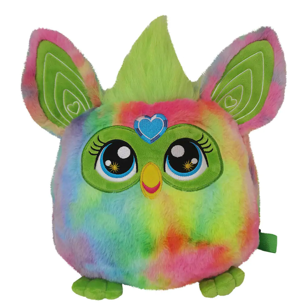 Furby plišani ruksak 27 cm fotografija proizvoda