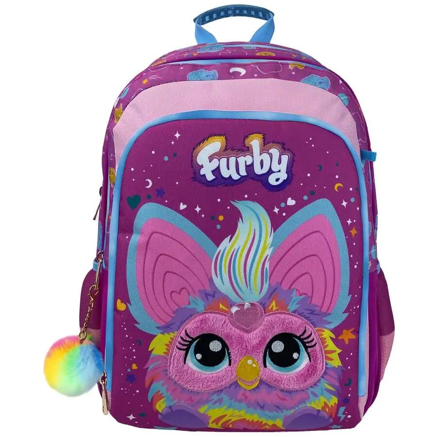 Furby prilagodljivi ruksak 42cm fotografija proizvoda