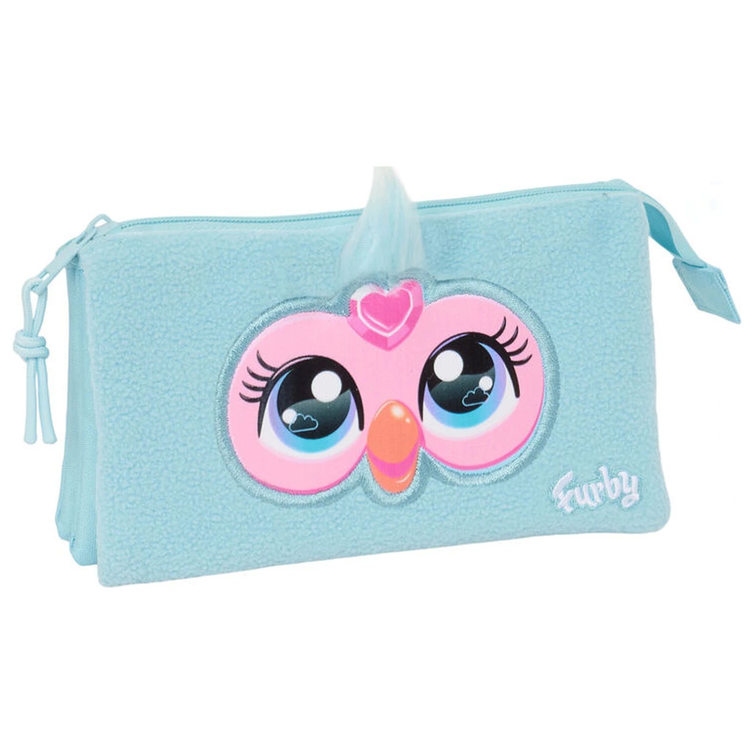 Furby trostruka pernica fotografija proizvoda