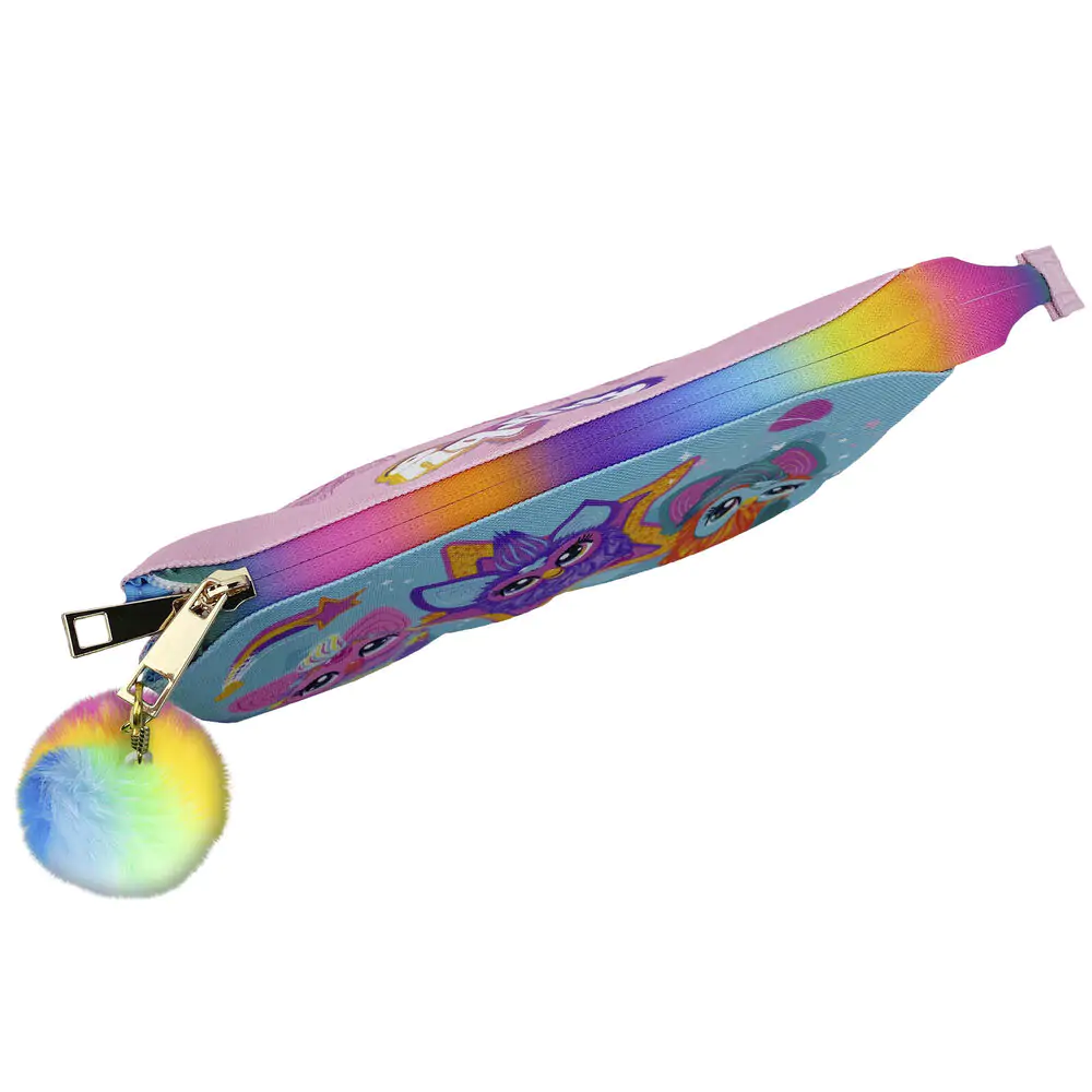 Furby trostruka pernica fotografija proizvoda