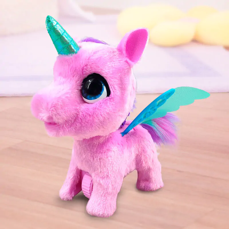 FurReal Flyalots Alicorn interaktivna plišana igračka fotografija proizvoda