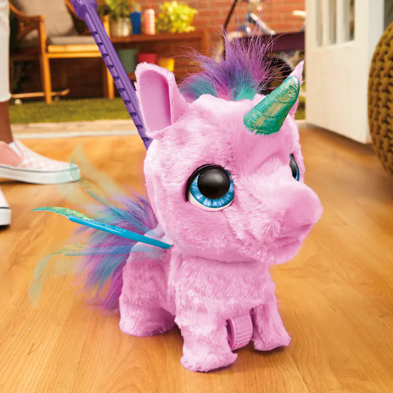 FurReal Flyalots Alicorn interaktivna plišana igračka fotografija proizvoda