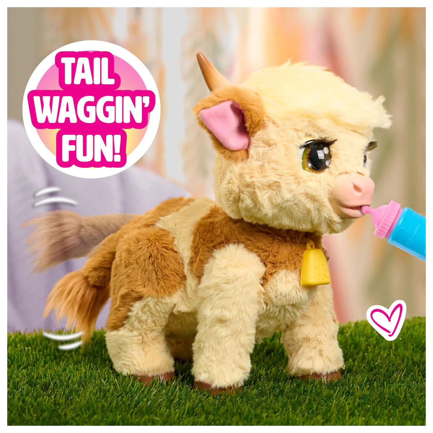 FurReal Maggie the Krava Interaktivna plišana igračka fotografija proizvoda