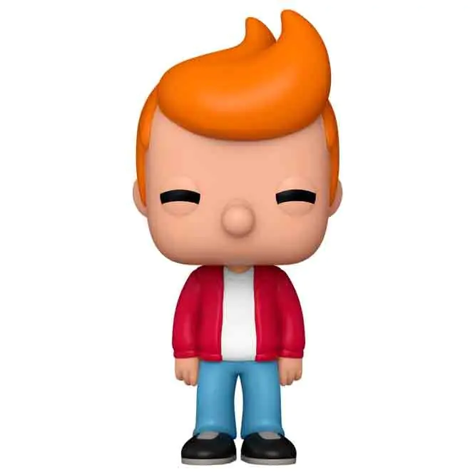 Futurama Pop! Animation Vinilna Figura Fry 9 cm fotografija proizvoda