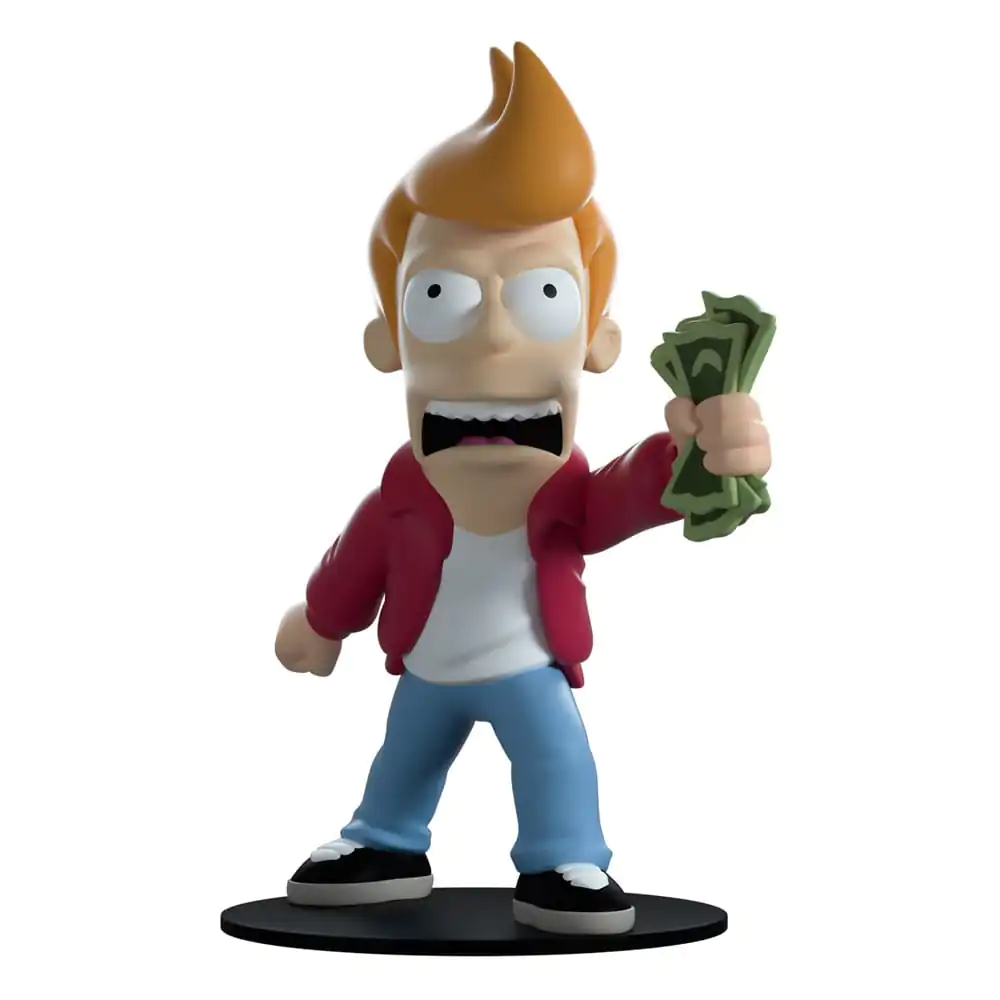 Futurama Vinyl Figura Take my Money Fry 13 cm fotografija proizvoda