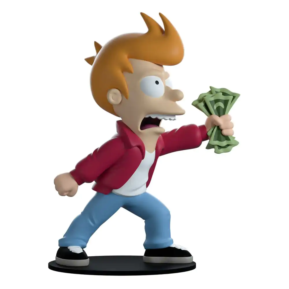 Futurama Vinyl Figura Take my Money Fry 13 cm fotografija proizvoda