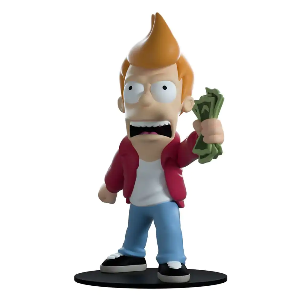 Futurama Vinyl Figura Take my Money Fry 13 cm fotografija proizvoda