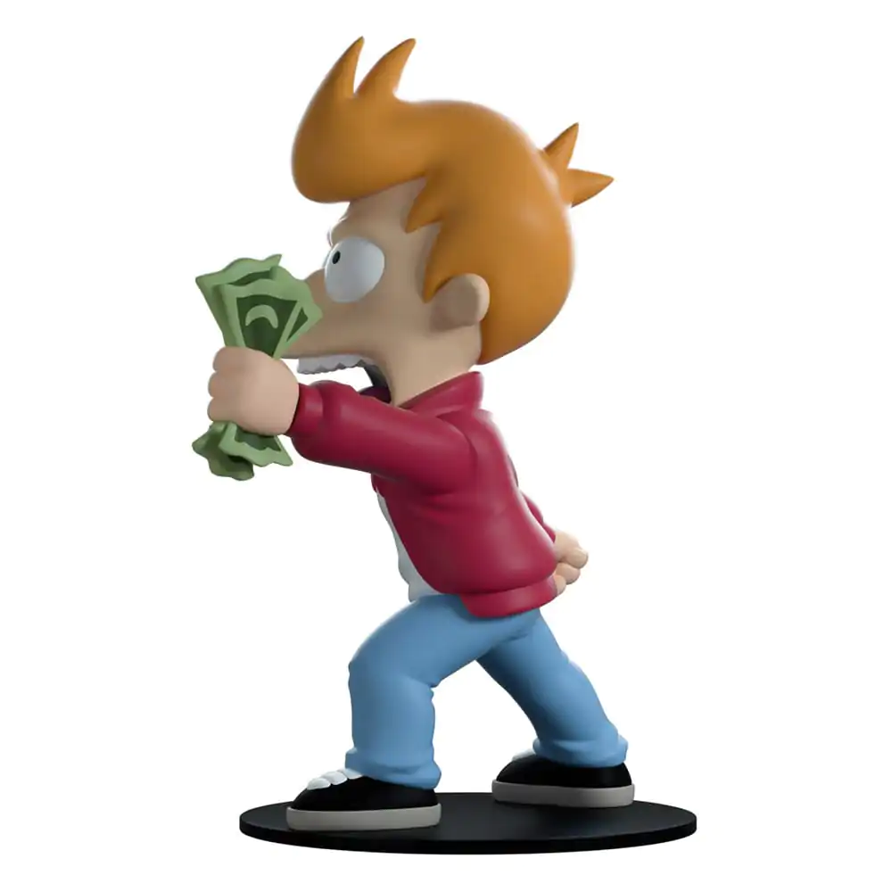 Futurama Vinyl Figura Take my Money Fry 13 cm fotografija proizvoda
