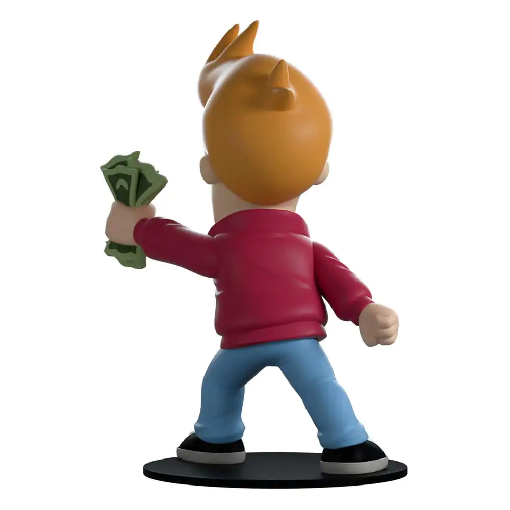 Futurama Vinyl Figura Take my Money Fry 13 cm fotografija proizvoda