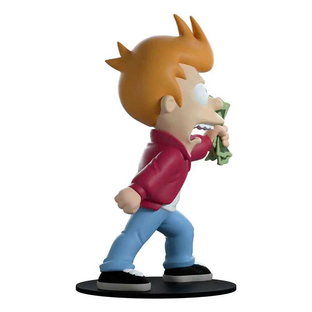 Futurama Vinyl Figura Take my Money Fry 13 cm fotografija proizvoda