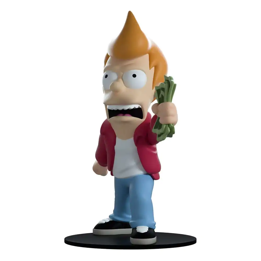 Futurama Vinyl Figura Take my Money Fry 13 cm fotografija proizvoda