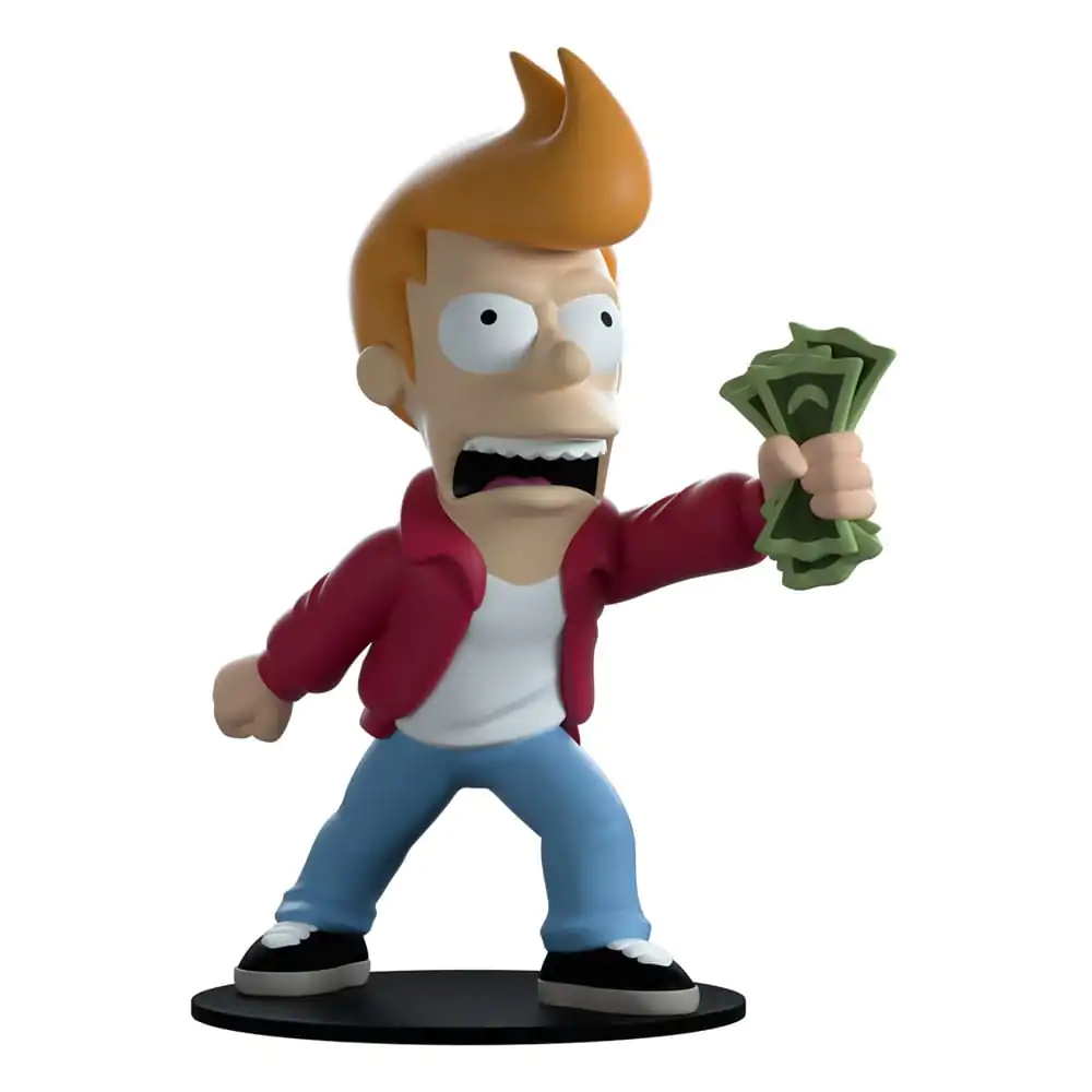 Futurama Vinyl Figura Take my Money Fry 13 cm fotografija proizvoda