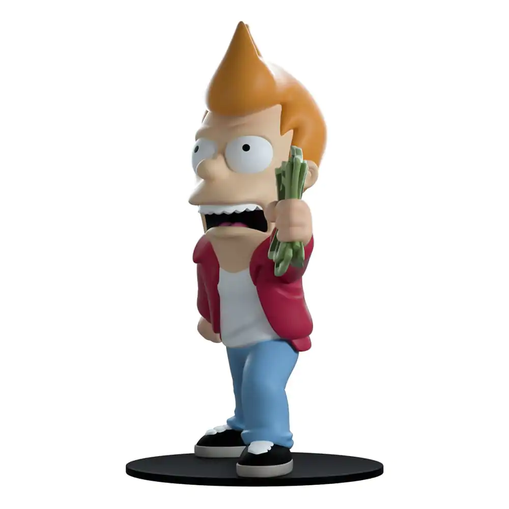 Futurama Vinyl Figura Take my Money Fry 13 cm fotografija proizvoda