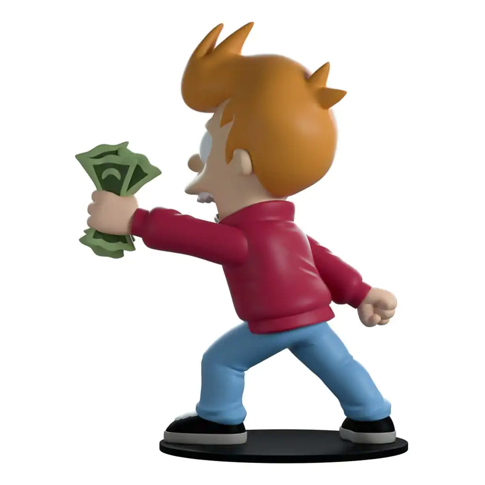 Futurama Vinyl Figura Take my Money Fry 13 cm fotografija proizvoda