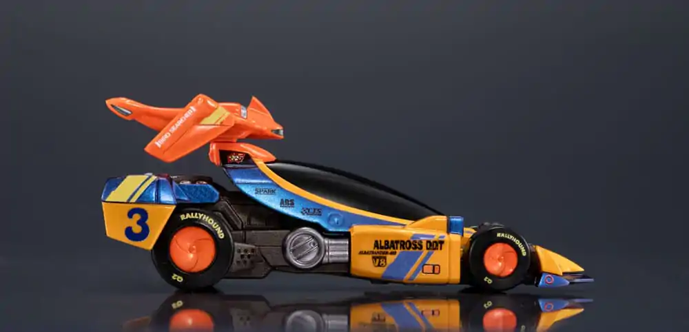 Future GPX Cyber Formula vozilo Albatrander 602 Heritage Edition 7 cm fotografija proizvoda