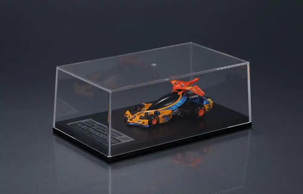 Future GPX Cyber Formula vozilo Albatrander 602 Heritage Edition 7 cm fotografija proizvoda