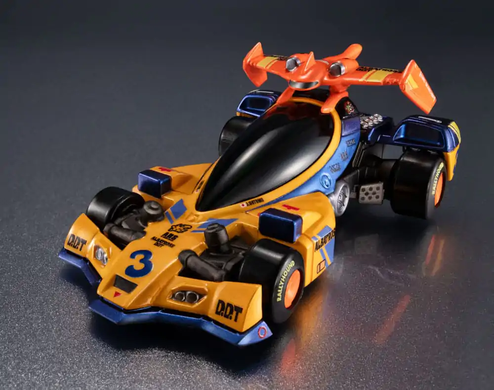 Future GPX Cyber Formula vozilo Albatrander 602 Heritage Edition 7 cm fotografija proizvoda