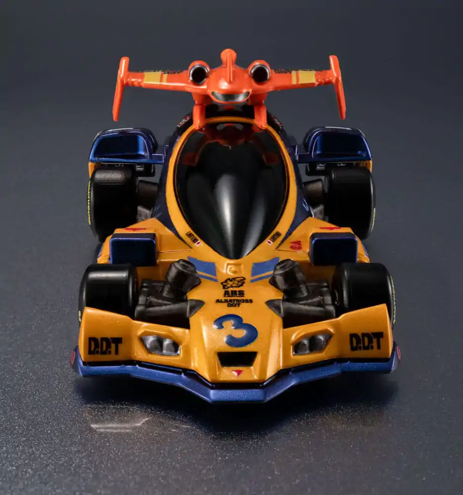 Future GPX Cyber Formula vozilo Albatrander 602 Heritage Edition 7 cm fotografija proizvoda