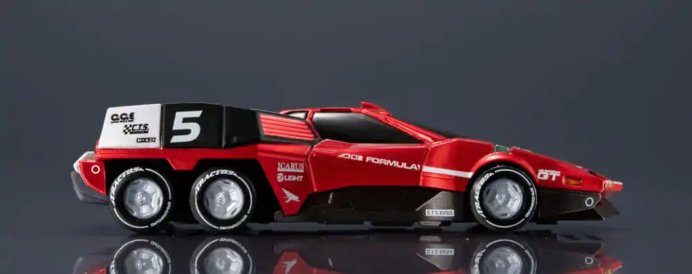 Future GPX Cyber Formula Vozilo Aoi Superion GT Heritage Edition 7 cm fotografija proizvoda