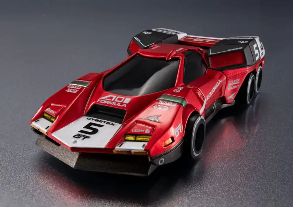 Future GPX Cyber Formula Vozilo Aoi Superion GT Heritage Edition 7 cm fotografija proizvoda