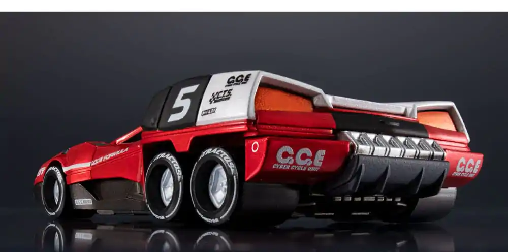 Future GPX Cyber Formula Vozilo Aoi Superion GT Heritage Edition 7 cm fotografija proizvoda