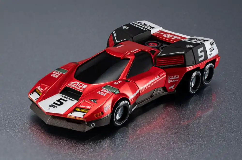 Future GPX Cyber Formula Vozilo Aoi Superion GT Heritage Edition 7 cm fotografija proizvoda