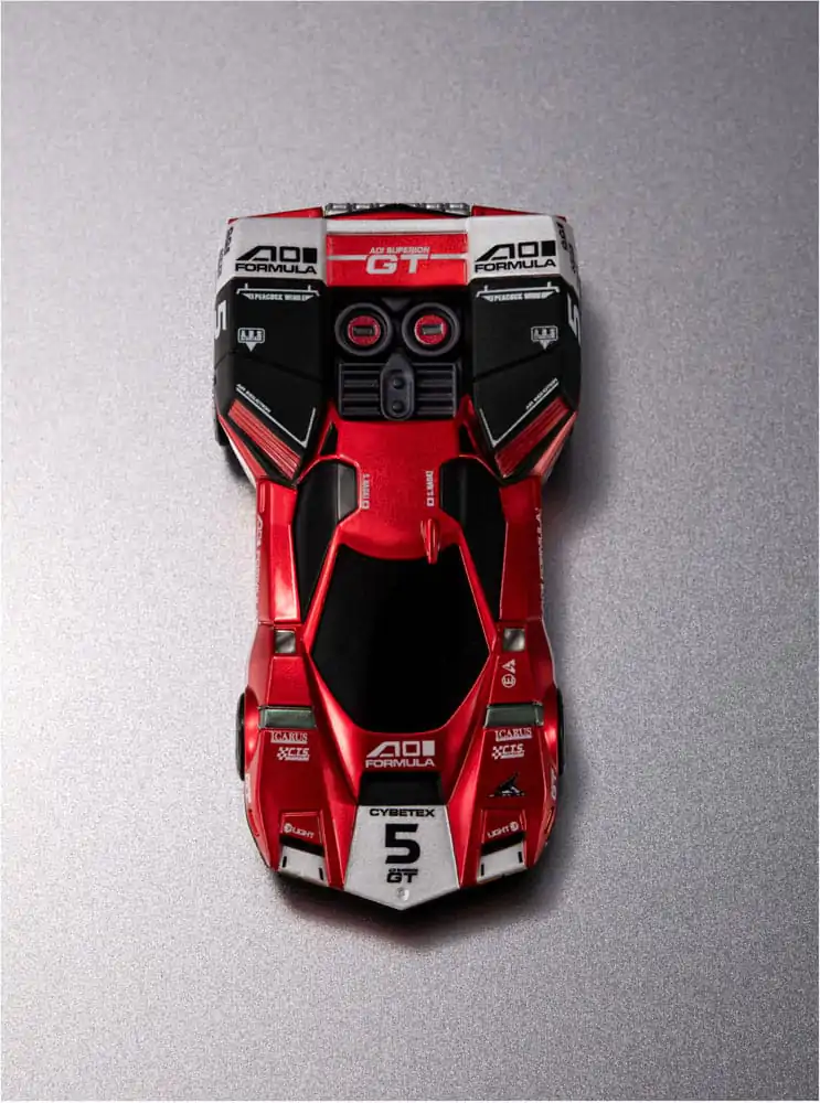 Future GPX Cyber Formula Vozilo Aoi Superion GT Heritage Edition 7 cm fotografija proizvoda