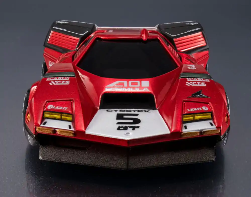 Future GPX Cyber Formula Vozilo Aoi Superion GT Heritage Edition 7 cm fotografija proizvoda