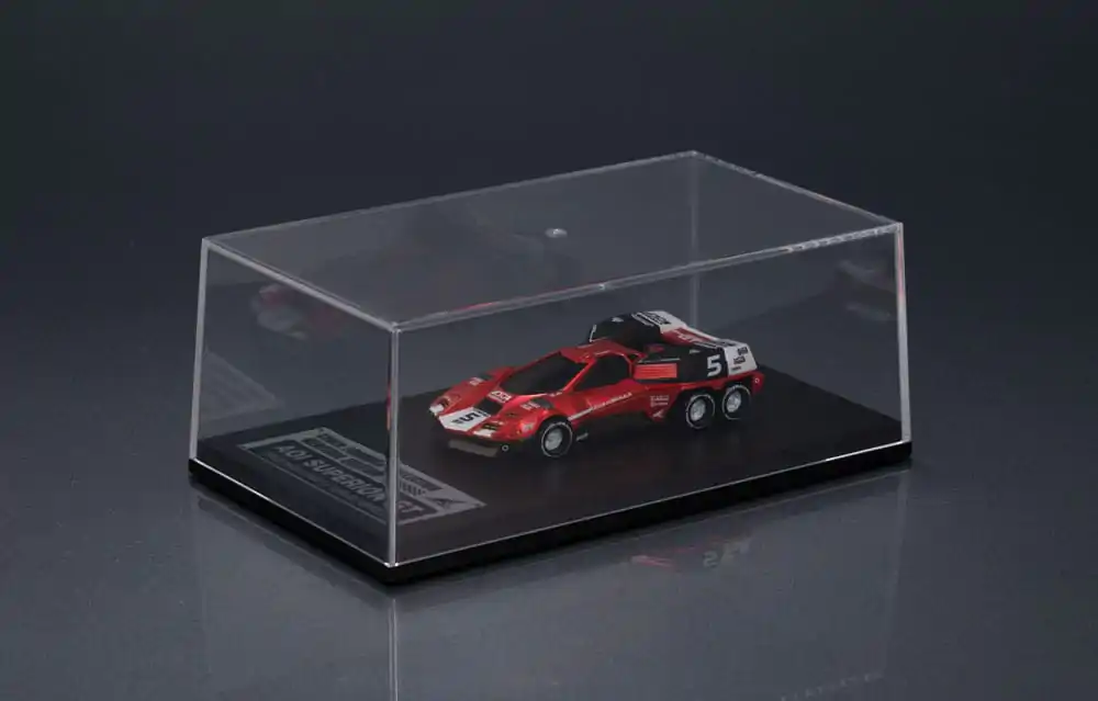 Future GPX Cyber Formula Vozilo Aoi Superion GT Heritage Edition 7 cm fotografija proizvoda