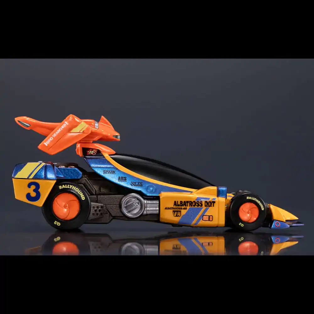 Future GPX Cyber Formula Vozila 3-struko pakiranje Asurada G.S.X & Albatrander 602 & Aoi Superion GT Set Heritage Edition 7 cm fotografija proizvoda