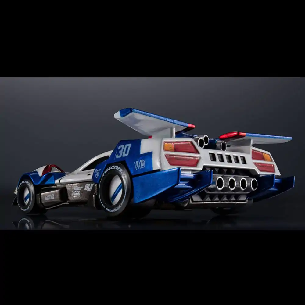 Future GPX Cyber Formula Vozila 3-struko pakiranje Asurada G.S.X & Albatrander 602 & Aoi Superion GT Set Heritage Edition 7 cm fotografija proizvoda
