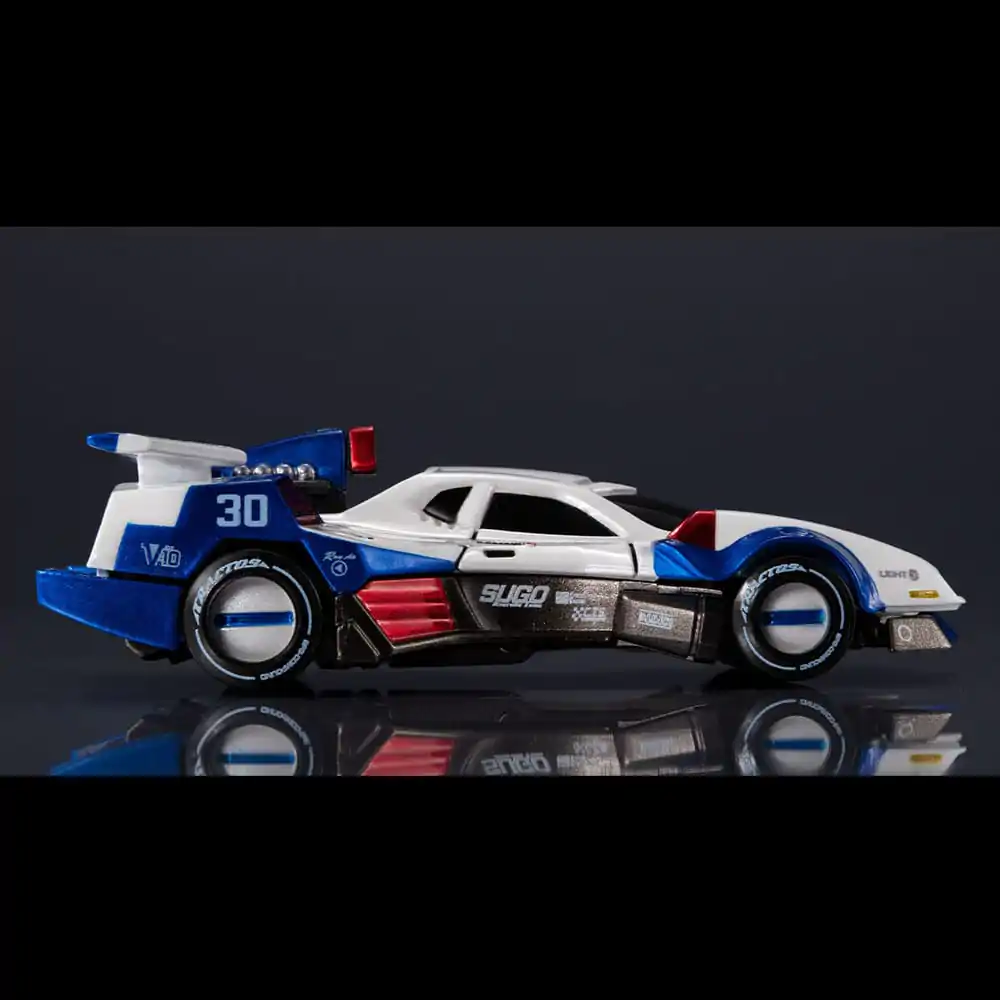 Future GPX Cyber Formula Vozila 3-struko pakiranje Asurada G.S.X & Albatrander 602 & Aoi Superion GT Set Heritage Edition 7 cm fotografija proizvoda