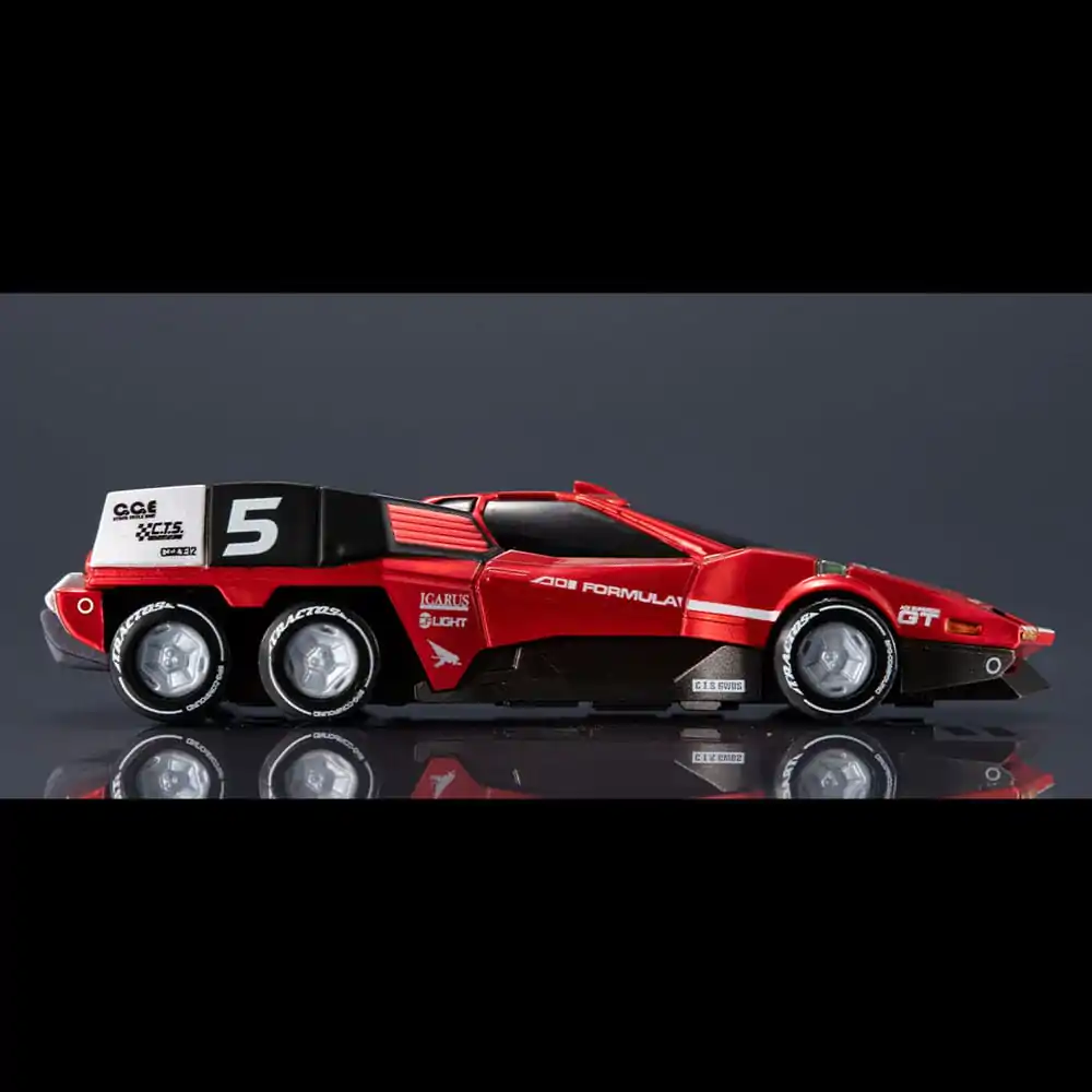 Future GPX Cyber Formula Vozila 3-struko pakiranje Asurada G.S.X & Albatrander 602 & Aoi Superion GT Set Heritage Edition 7 cm fotografija proizvoda