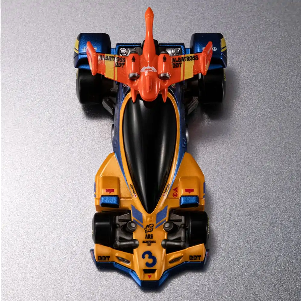 Future GPX Cyber Formula Vozila 3-struko pakiranje Asurada G.S.X & Albatrander 602 & Aoi Superion GT Set Heritage Edition 7 cm fotografija proizvoda